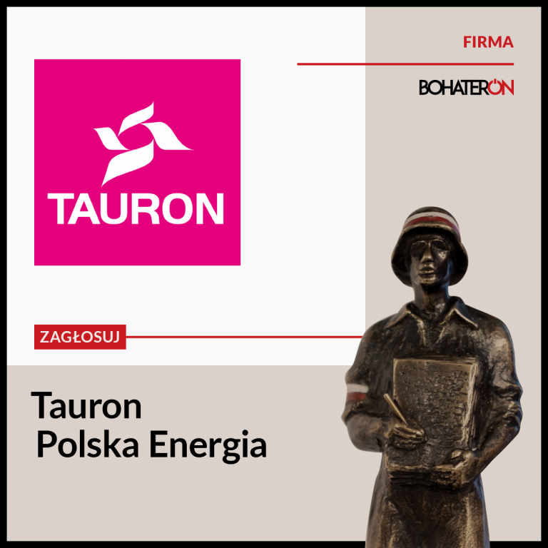 TAURON Polska Energia | Bohateron