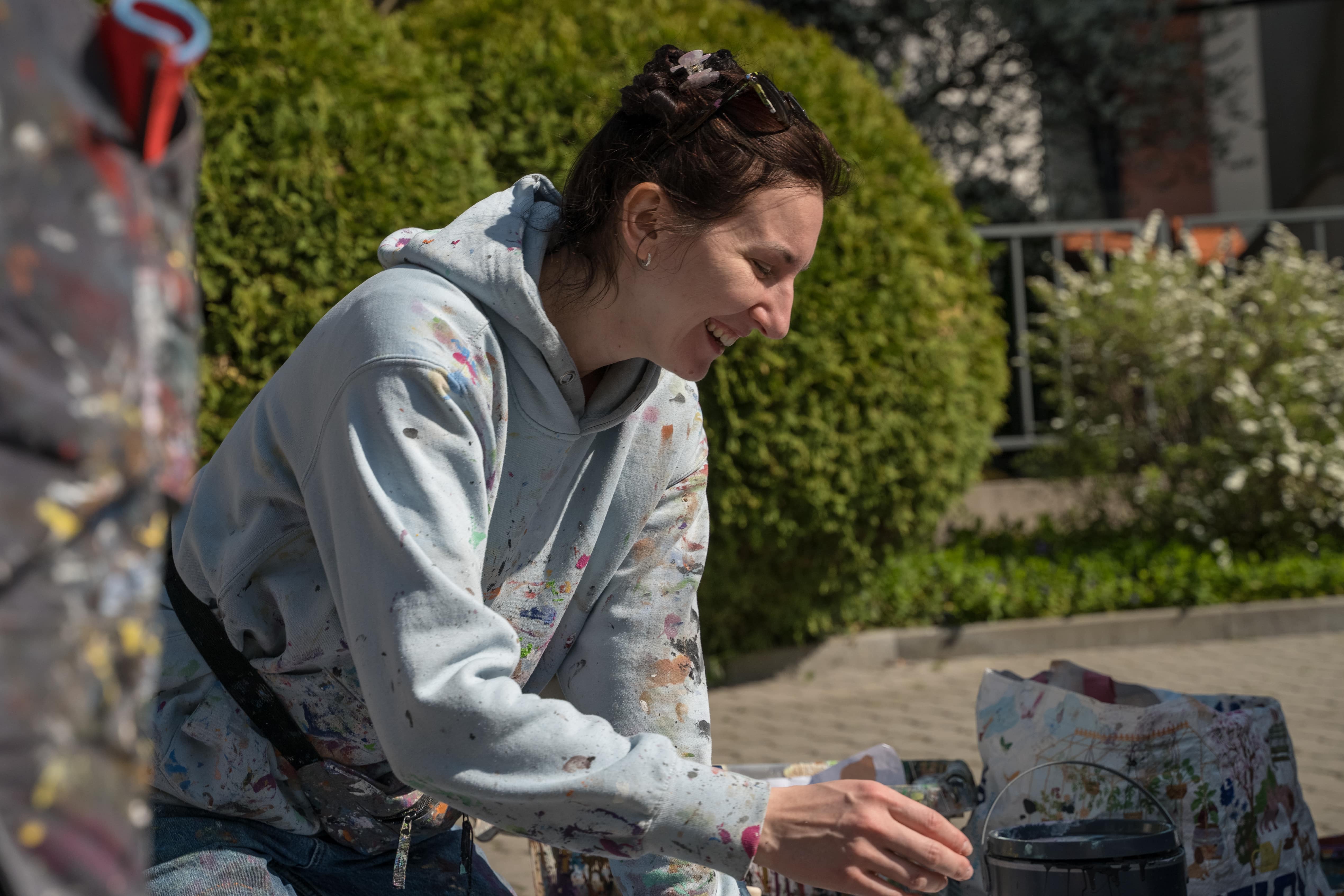 Oficjalne odsłonięcie muralu „Dumni z Powstańców” w Krakowie już 29.04.2025!