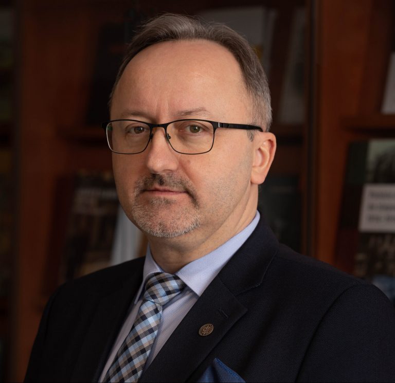 dr hab. Karol Polejowski