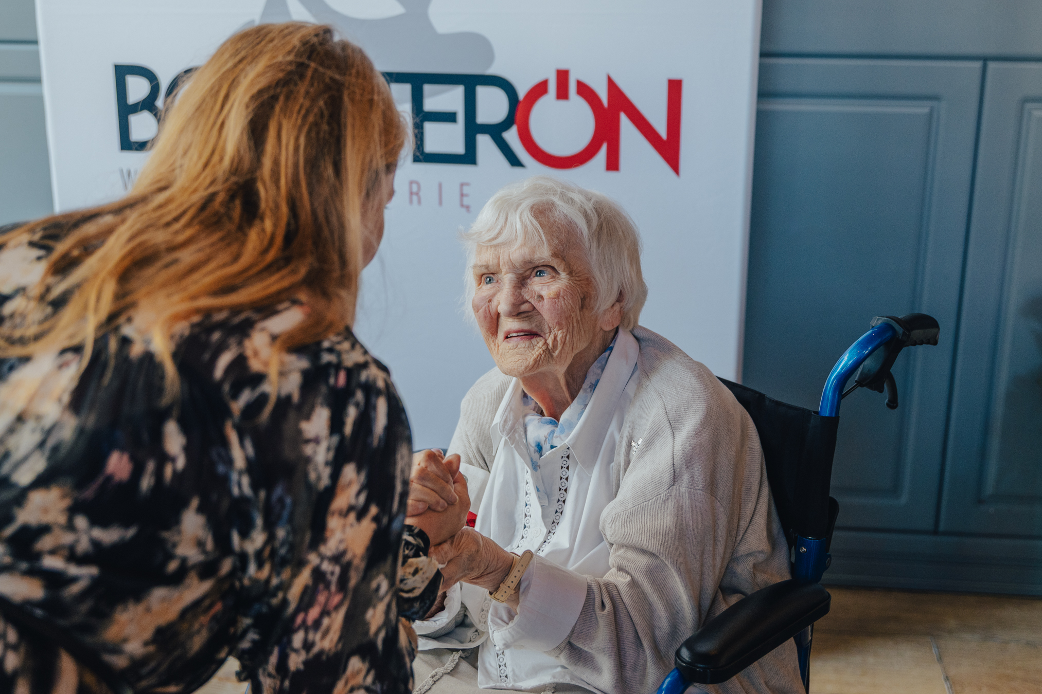 Wyjątkowe spotkanie „Kawka z Halinką”!