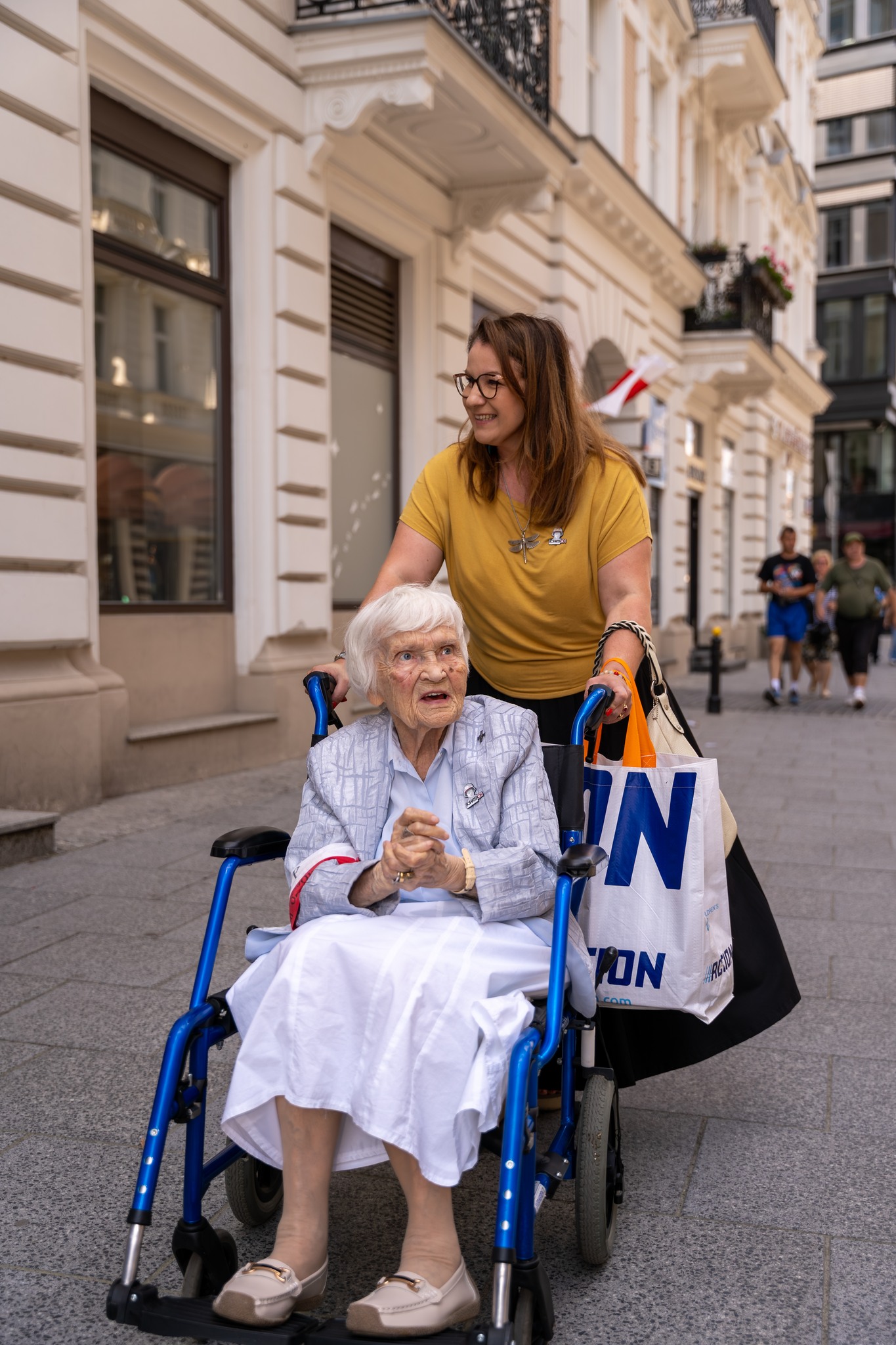 „Kawka z Halinką” po raz drugi