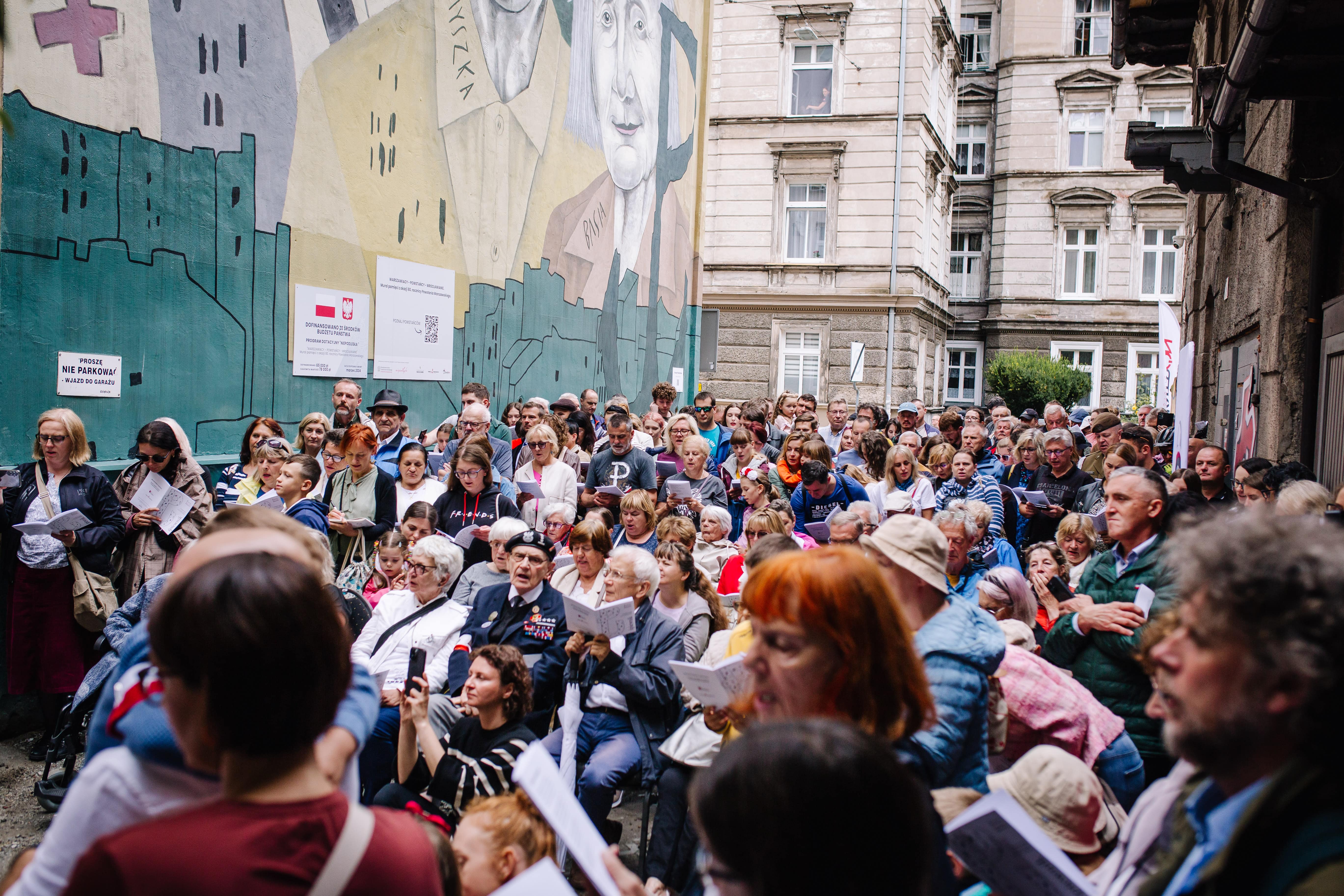 WROCŁAW ZNÓW ZAŚPIEWAŁ Z WARSZAWĄ!